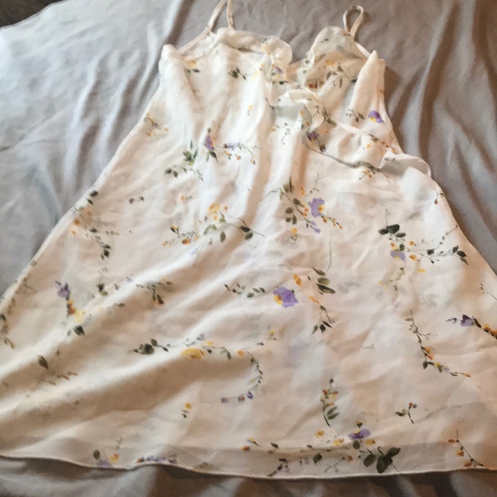 This piece can be worn as a shirt or dress